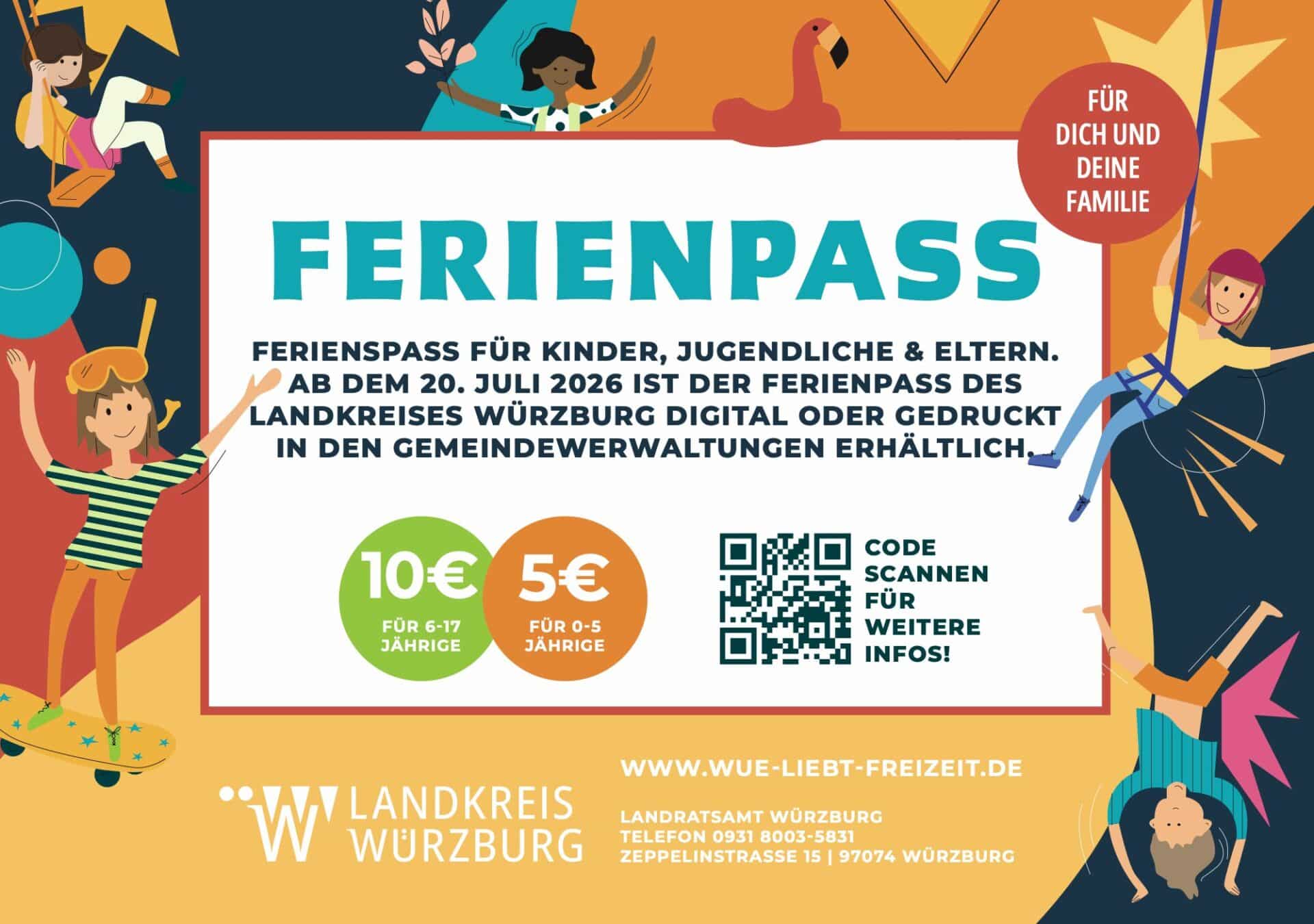 Ferienpass 2026